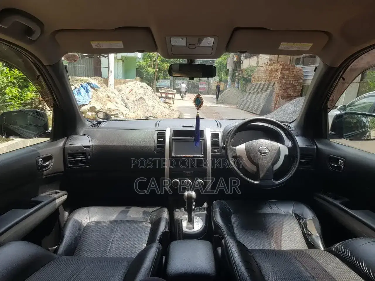 Nissan X-Trail 2.0 Petrol XE 2011 Black