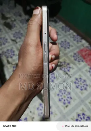 Oppo A77s 128 GB Orange