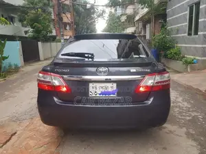 Toyota Premio 1.5 Front Wheel Drive 2015 Gray