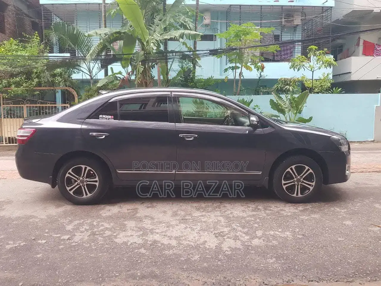 Toyota Premio 1.5 Front Wheel Drive 2015 Gray