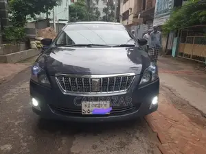 Toyota Premio 1.5 Front Wheel Drive 2015 Gray