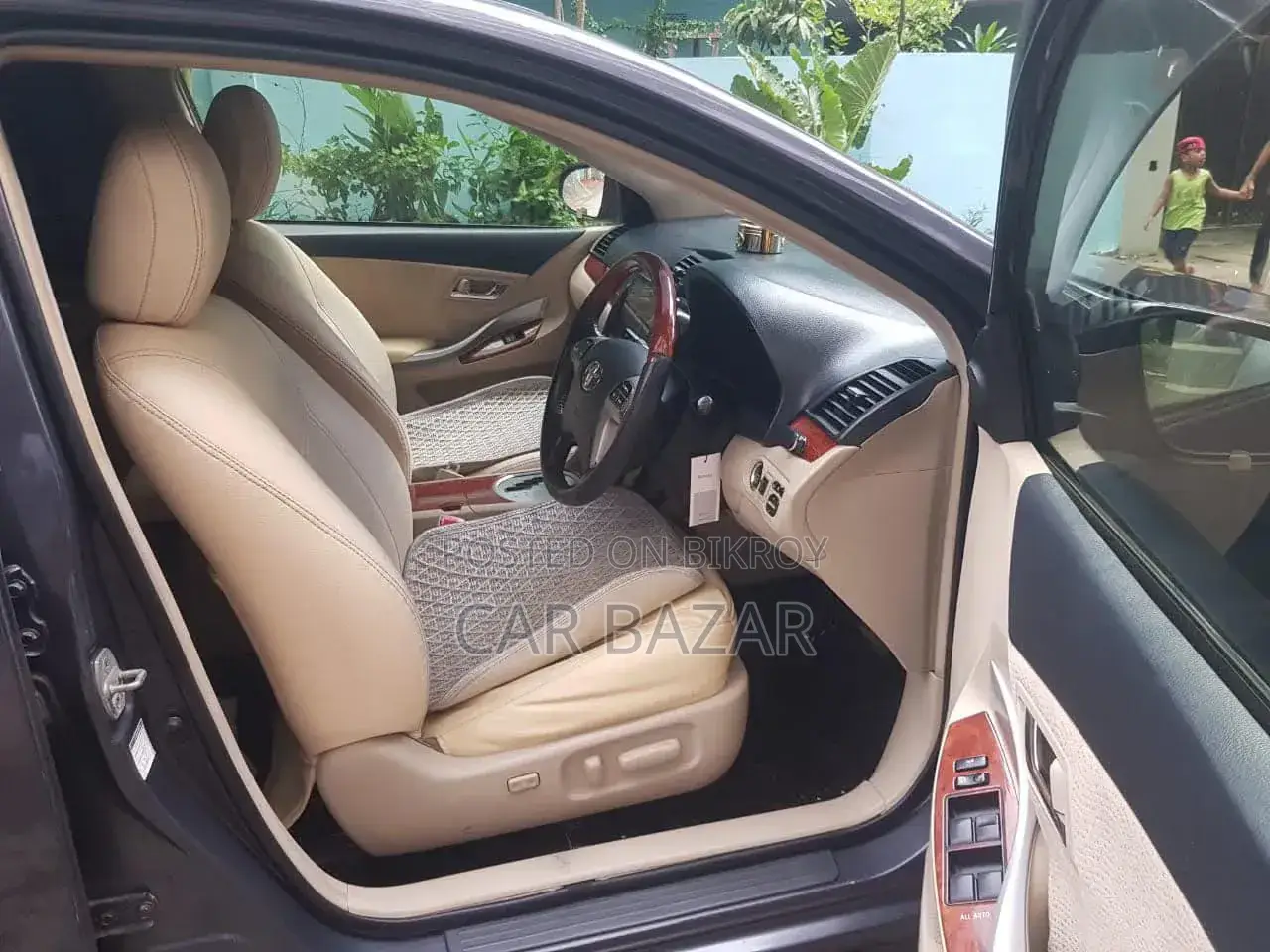 Toyota Premio 1.5 Front Wheel Drive 2015 Gray