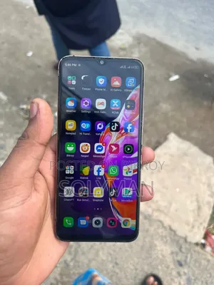 ইনফিনিক্স স্মার্ট ৫ ইন্ডিয়া ৩২ জিবি গোল্ড