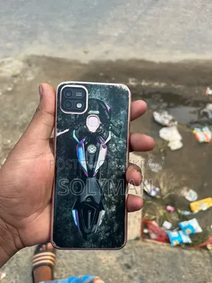 ইনফিনিক্স স্মার্ট ৫ ইন্ডিয়া ৩২ জিবি গোল্ড