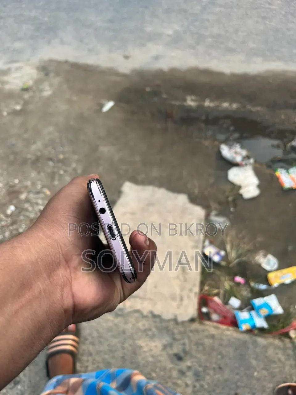 ইনফিনিক্স স্মার্ট ৫ ইন্ডিয়া ৩২ জিবি গোল্ড