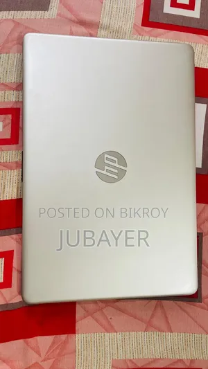 ল্যাপটপ এইচপি ১৫এস ১৬জিবি ইন্টেল কোর আই৫ এসএসডি ৫১২জিবি