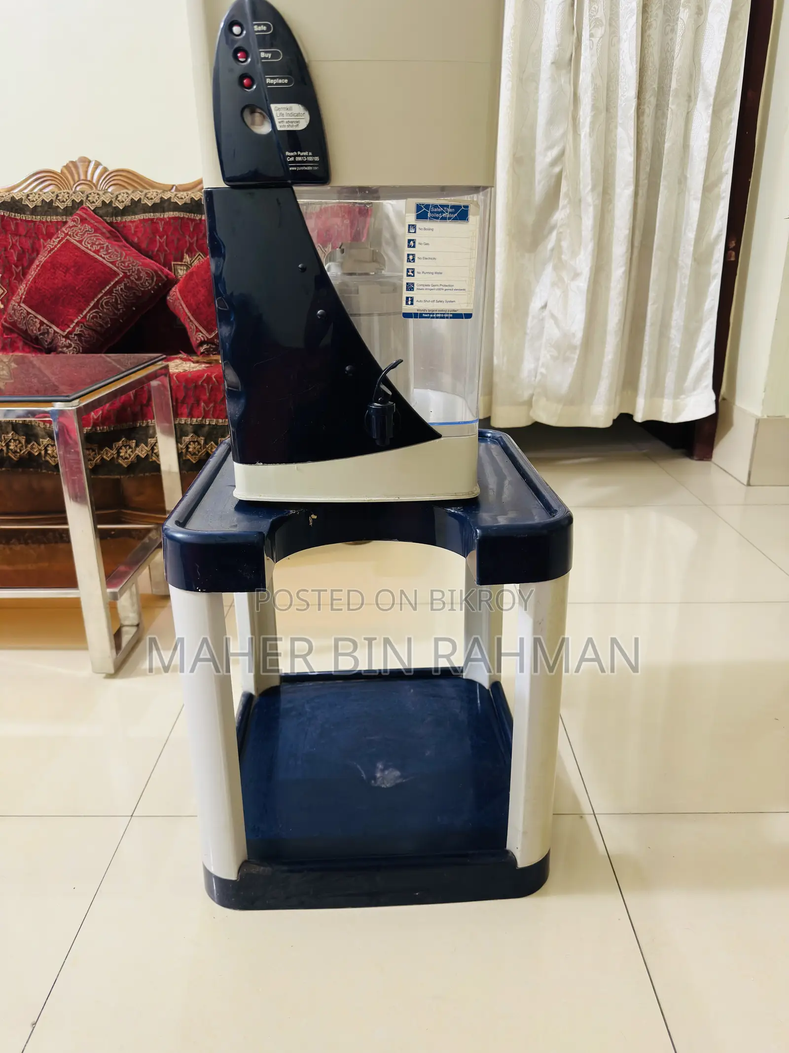 Pure It 23l With Stand