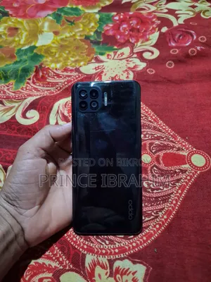 অপো এফ১৭ প্রো ১২৮ জিবি ব্ল্যাক