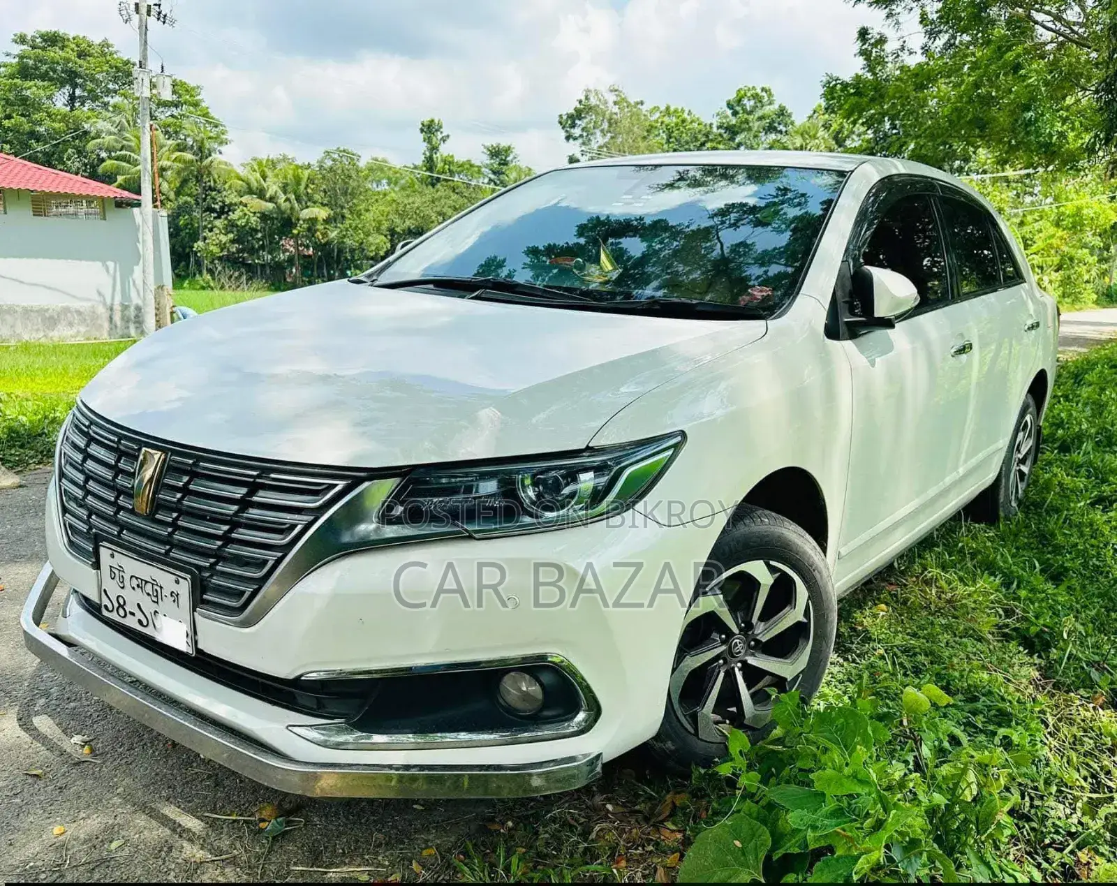 Toyota Premio 1.5 Front Wheel Drive 2016 Pearl
