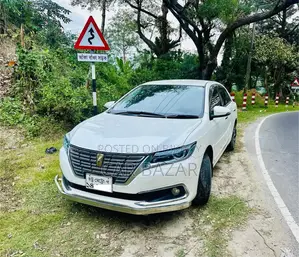 Toyota Premio 1.5 Front Wheel Drive 2016 Pearl