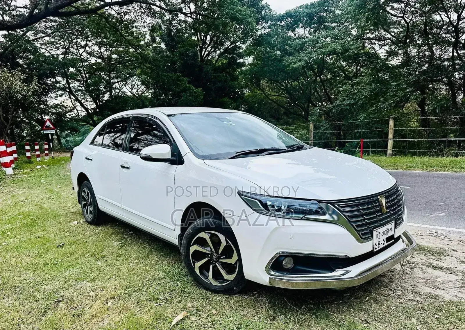 Toyota Premio 1.5 Front Wheel Drive 2016 Pearl