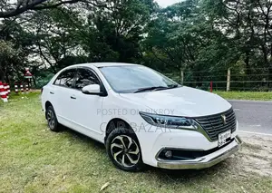 Toyota Premio 1.5 Front Wheel Drive 2016 Pearl