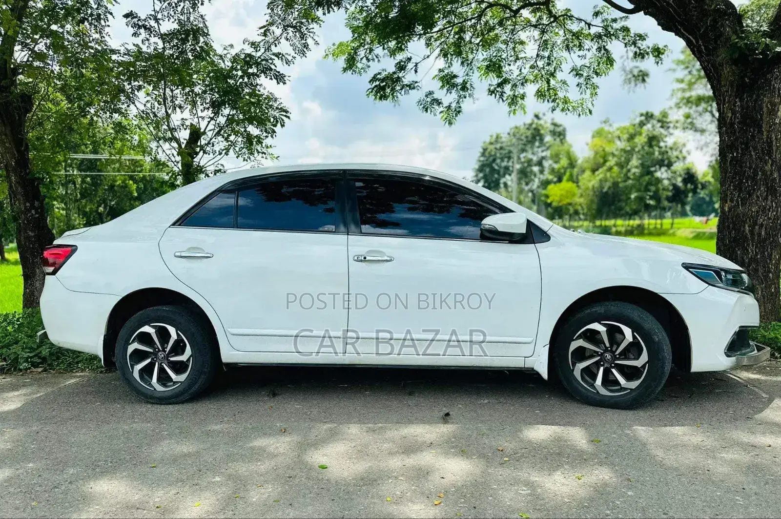 Toyota Premio 1.5 Front Wheel Drive 2016 Pearl