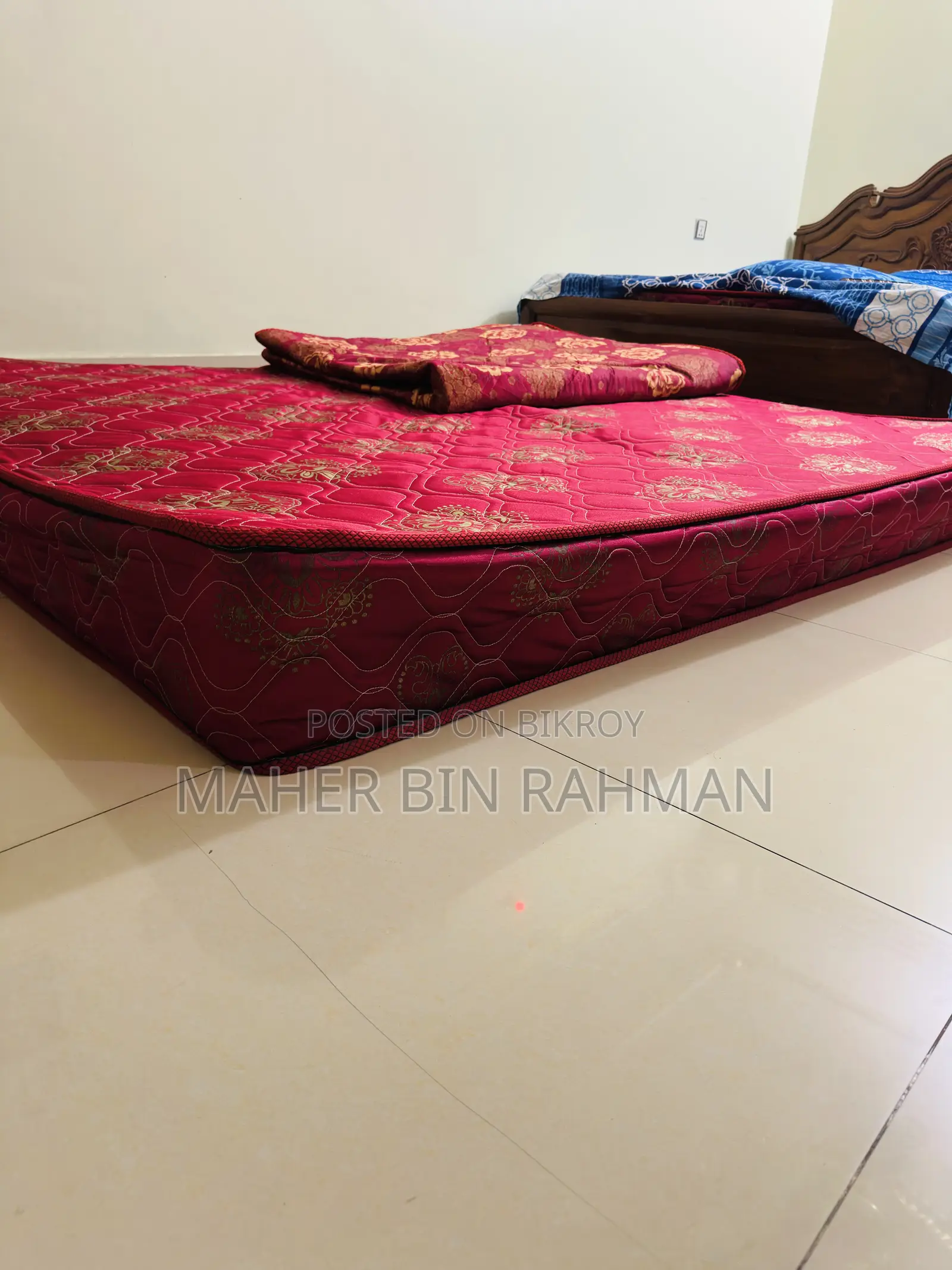 Mattress 6ft/7ft