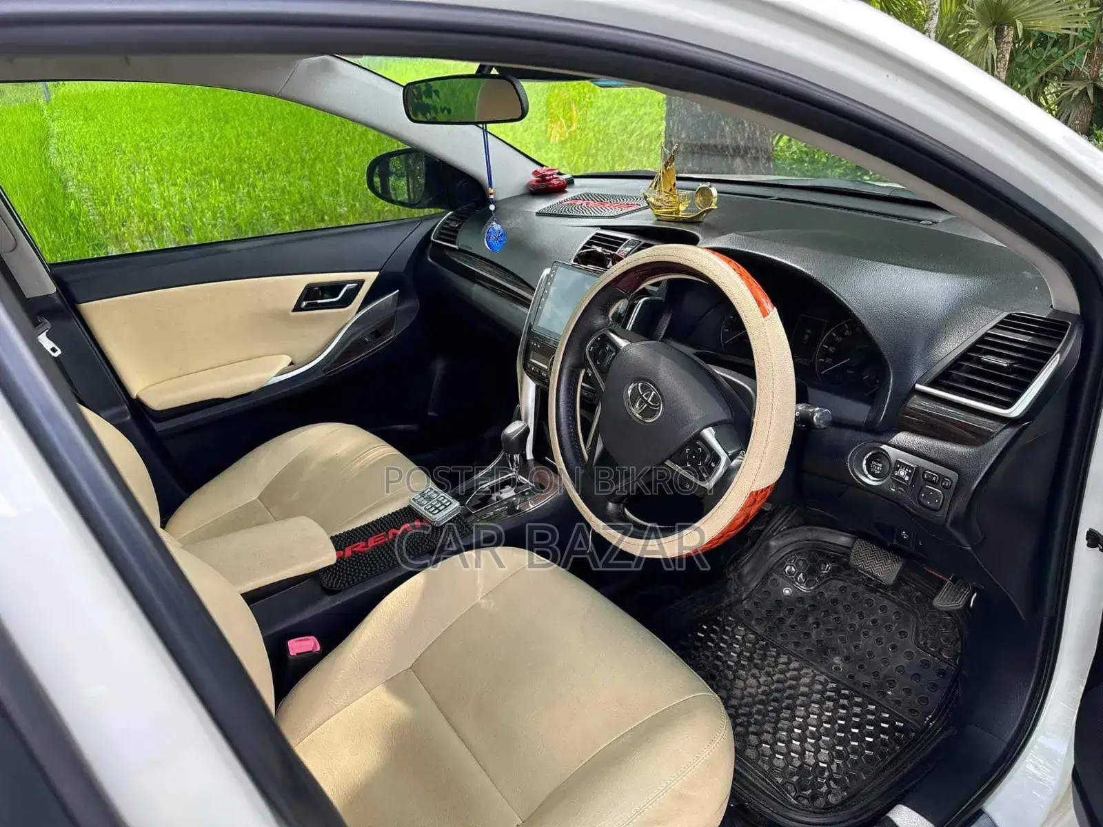 Toyota Premio 1.5 Front Wheel Drive 2016 Pearl