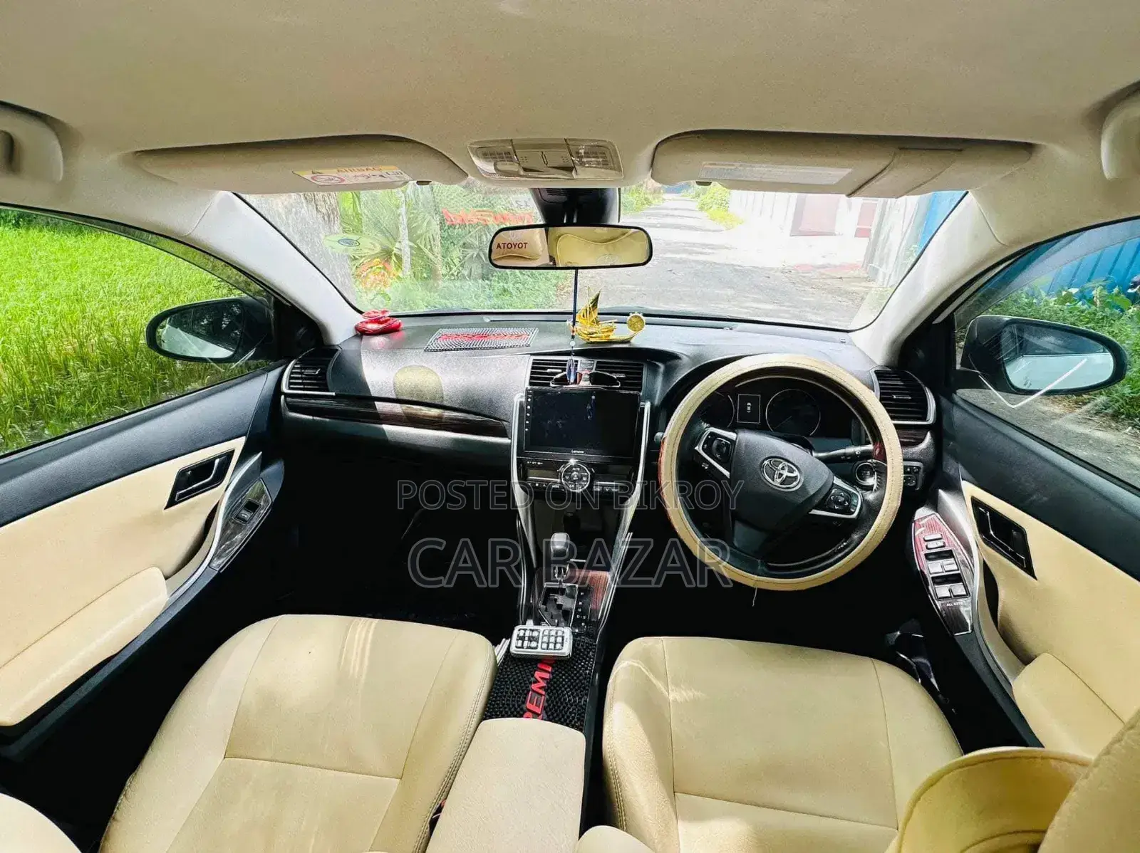 Toyota Premio 1.5 Front Wheel Drive 2016 Pearl