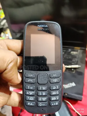 Nokia 105 Black