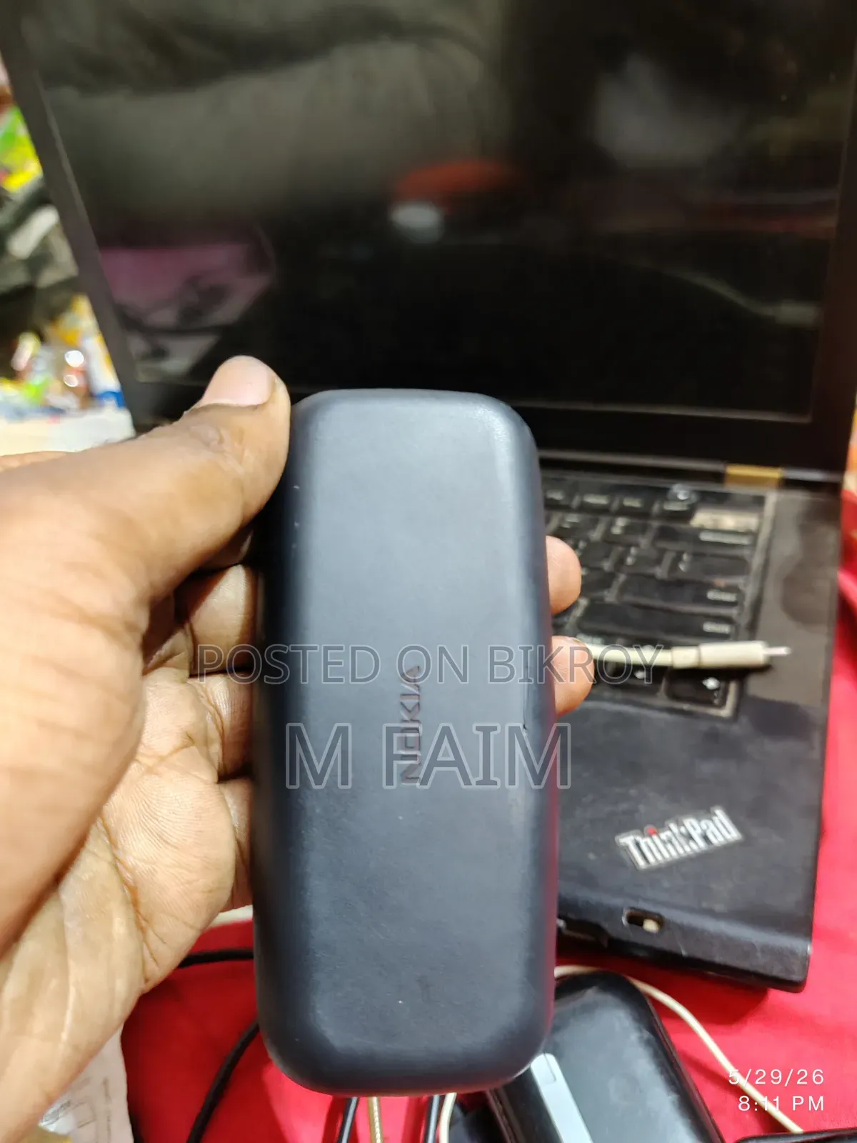 Nokia 105 Black