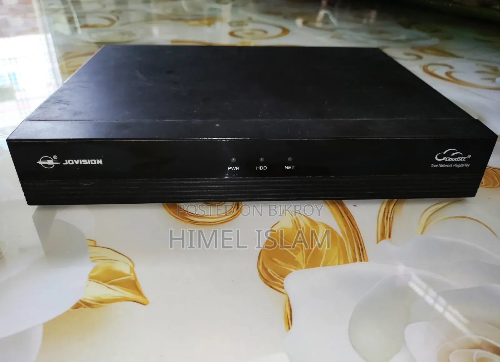 DVR Machine 4 Port
