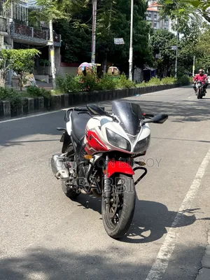 Yamaha FZ 2013 White