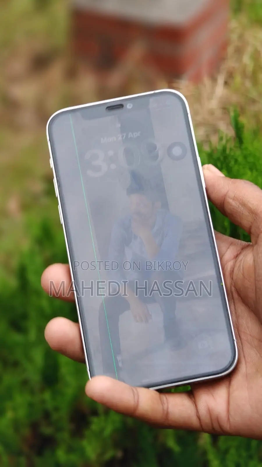 Apple iPhone 12 Pro 128 GB White