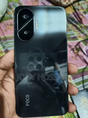 Xiaomi Poco F7 Pro 256 GB Black