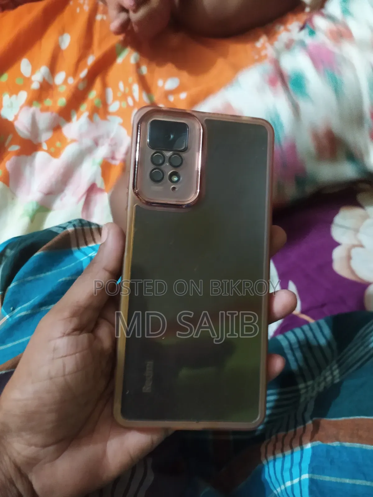 Xiaomi Redmi Note 11 128 GB Black