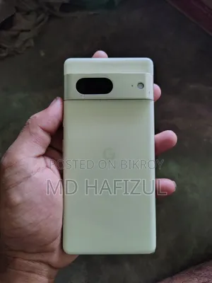 গুগল পিক্সেল ৭ ১২৮ জিবি গোল্ড