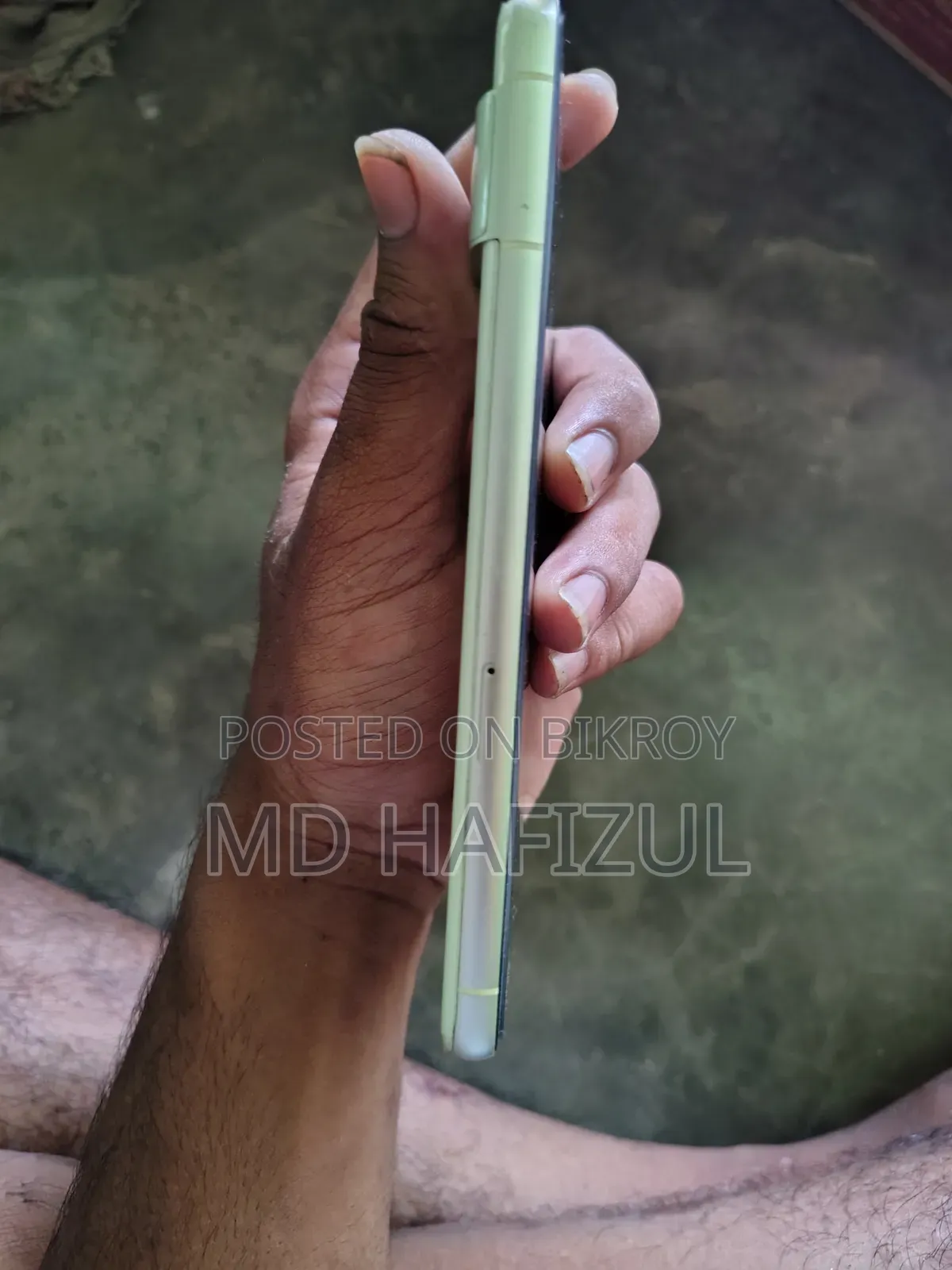 গুগল পিক্সেল ৭ ১২৮ জিবি গোল্ড