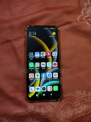 Xiaomi Redmi 12C 128 GB Black