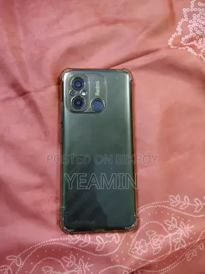 Xiaomi Redmi 12C 128 GB Black