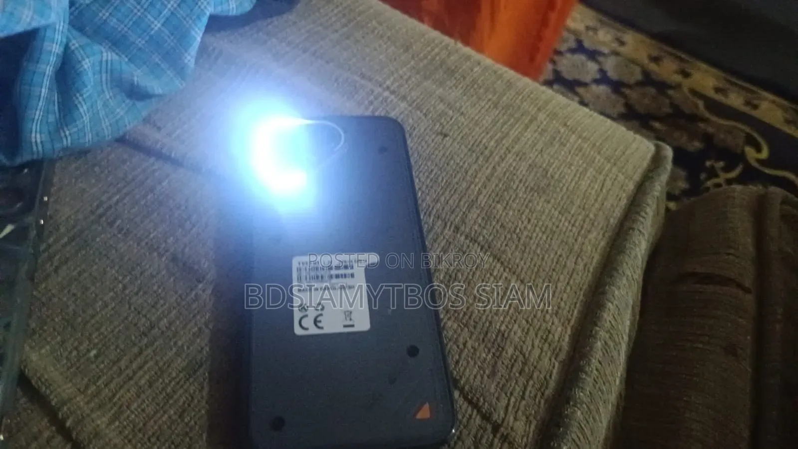 New Tecno Pova 7 Pro 5G 256 GB Black