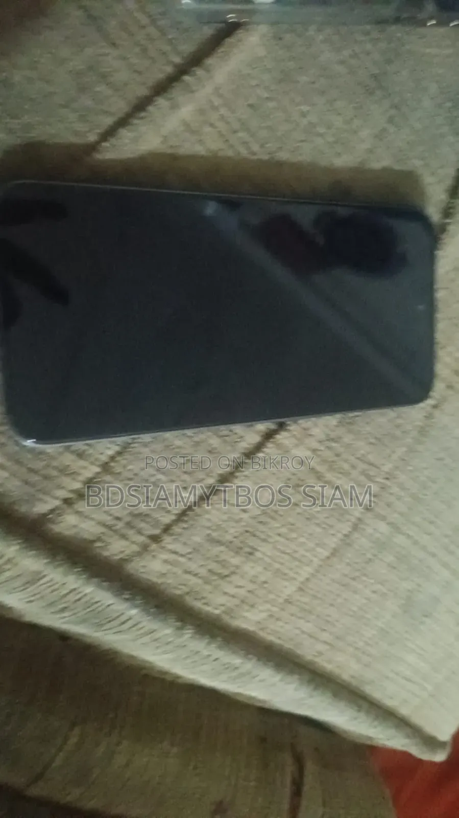 New Tecno Pova 7 Pro 5G 256 GB Black