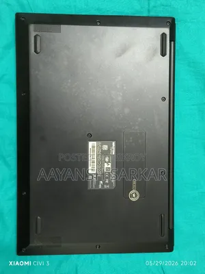 Laptop 8GB Intel Pentium HDD+SSD 256GB