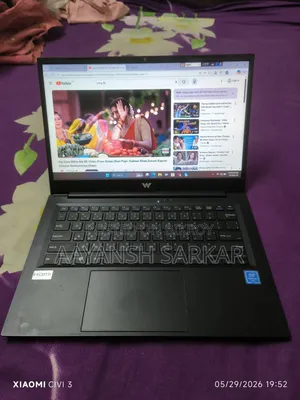 Laptop 8GB Intel Pentium HDD+SSD 256GB