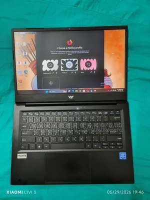 Laptop 8GB Intel Pentium HDD+SSD 256GB