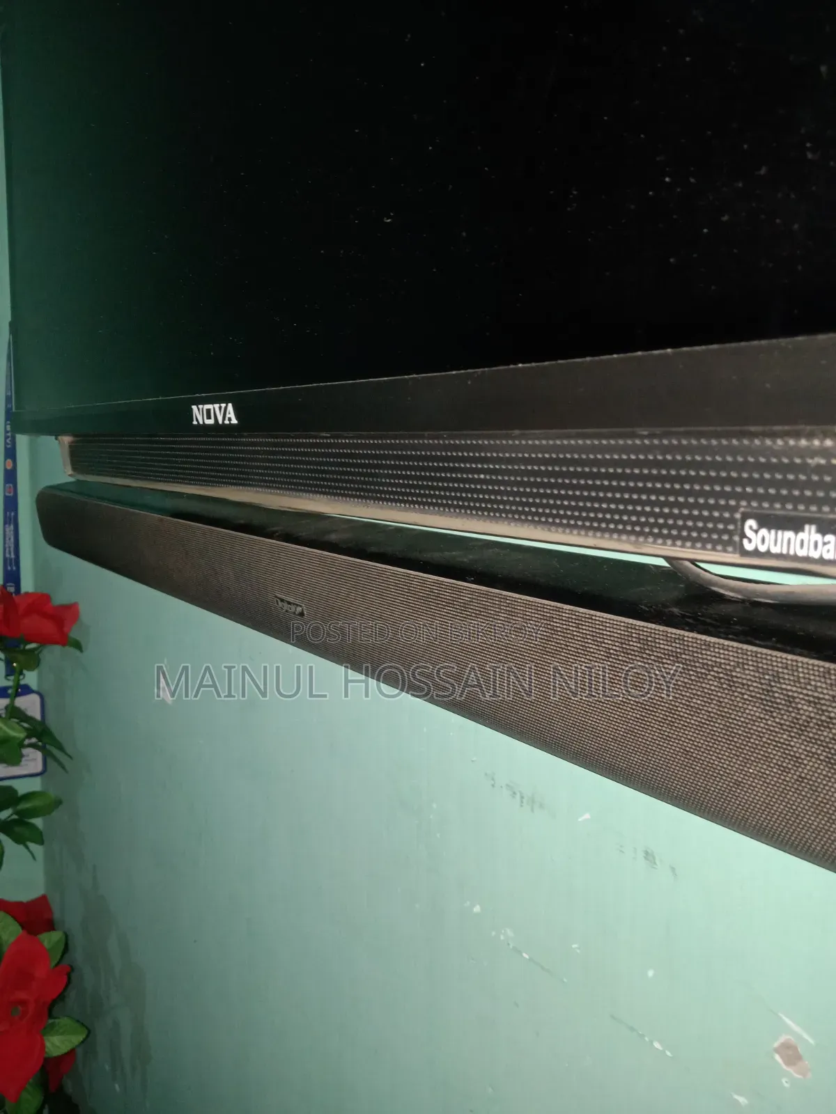 Digital X Soundbar Speaker