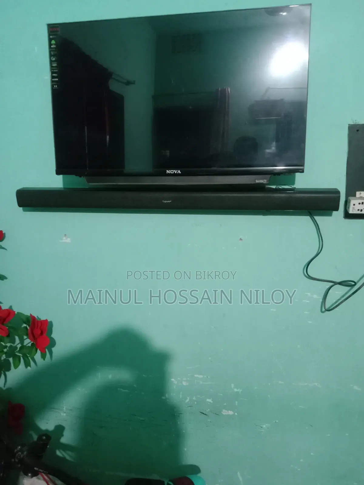 Digital X Soundbar Speaker