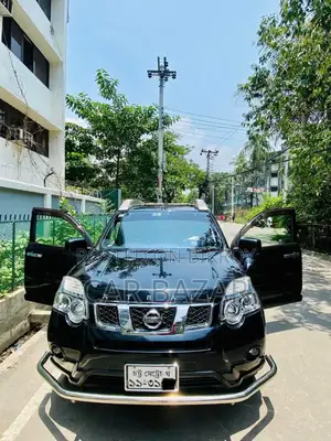 Nissan X-Trail 2.0 Petrol XE 2012 Black
