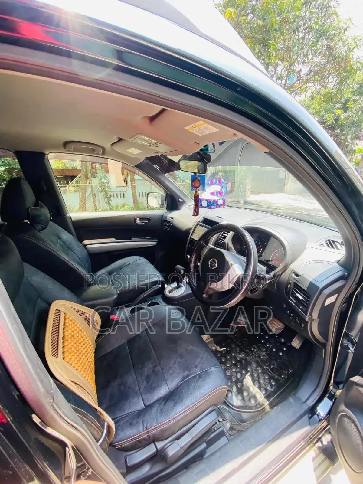 Nissan X-Trail 2.0 Petrol XE 2012 Black