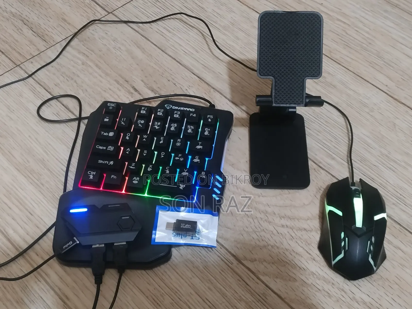 Gaming Set Up