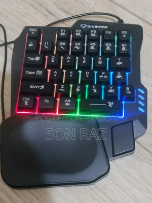 Gaming Set Up