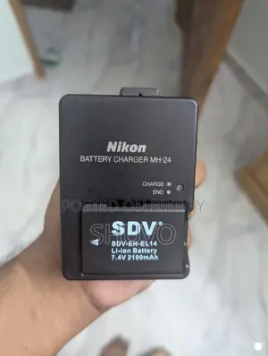Camera Nikon D5200 Sell
