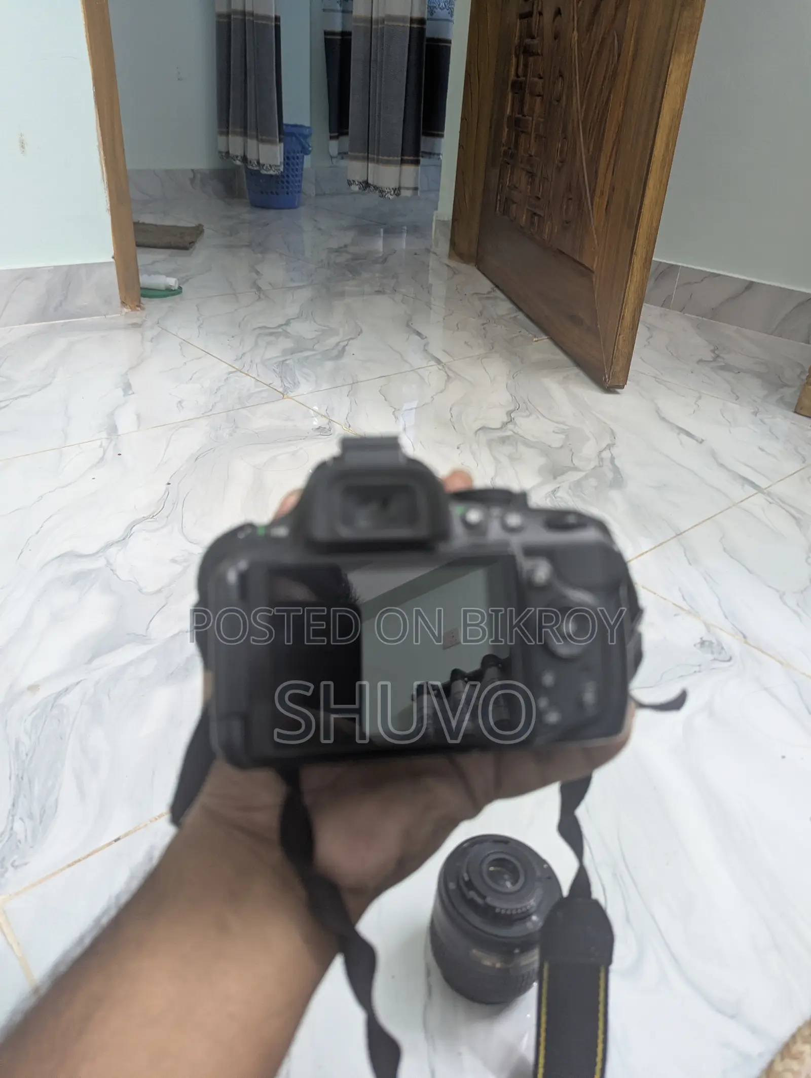 Camera Nikon D5200 Sell
