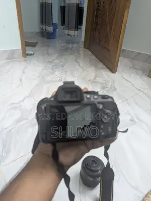 Camera Nikon D5200 Sell