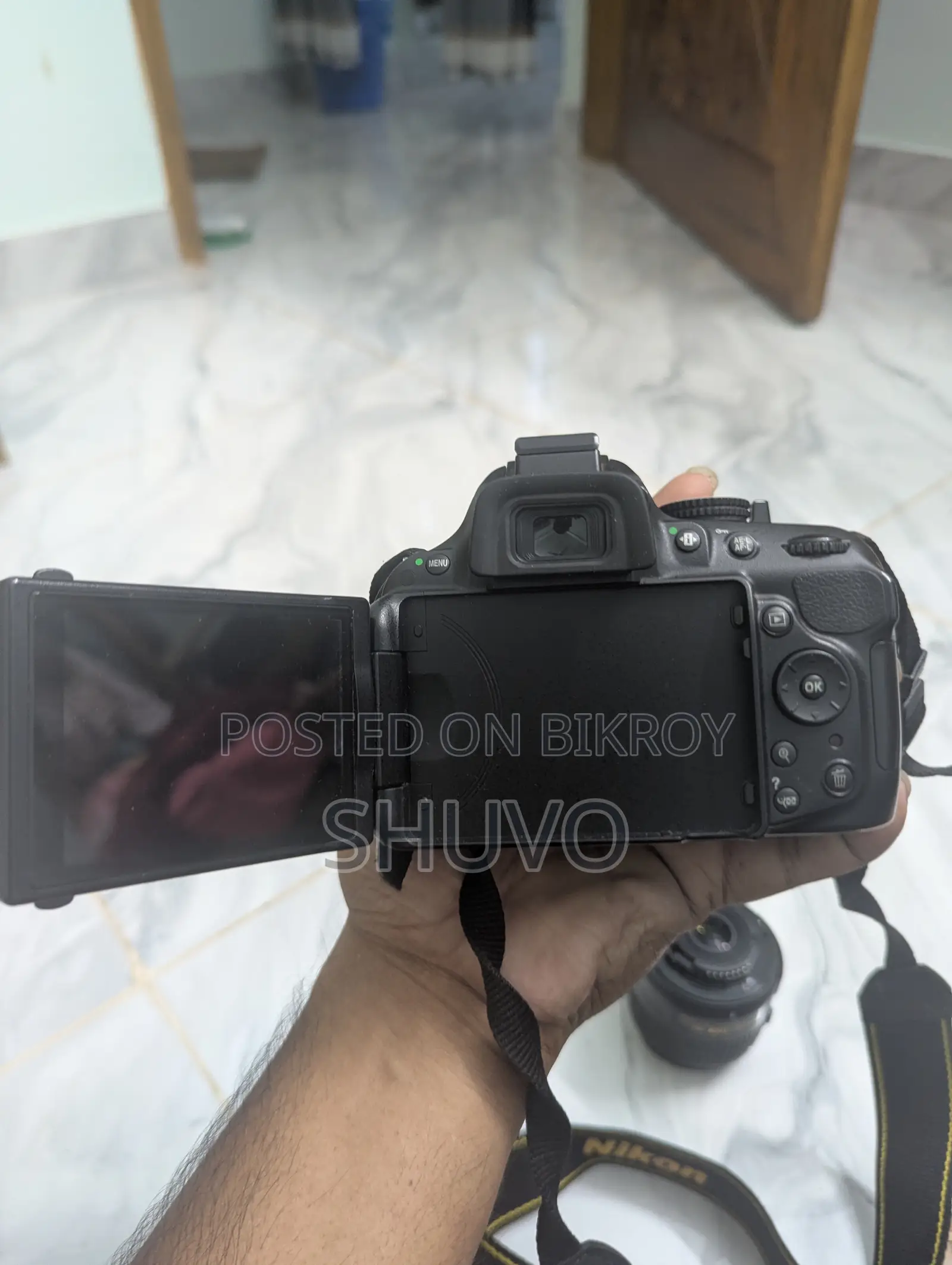 Camera Nikon D5200 Sell