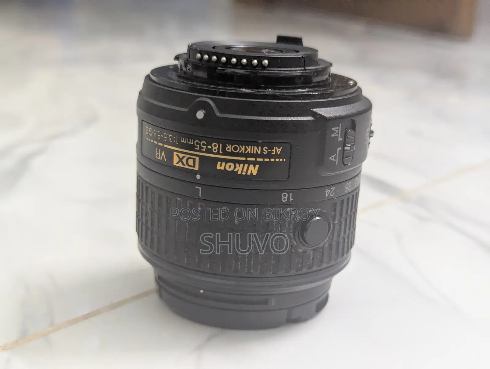 Camera Nikon D5200 Sell
