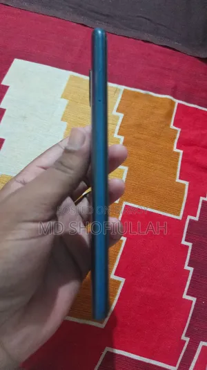 Xiaomi Redmi Note 9 64 GB Red