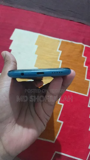 Xiaomi Redmi Note 9 64 GB Red