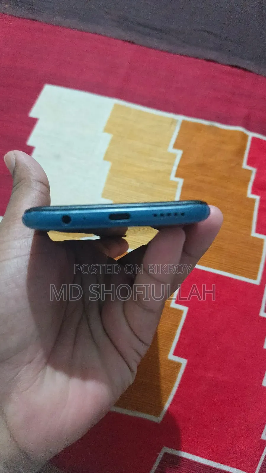 Xiaomi Redmi Note 9 64 GB Red